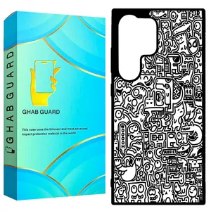 Ghab Guard GCHPD24U Cover for Samsung Galaxy S24 Ultra 5G  