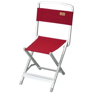 صندلی سفری کووآ مدل Aluminium Flat Chair کد KK8FN0206