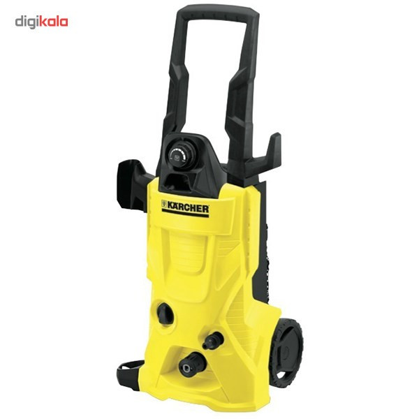 کارواش کرشر مدل K4