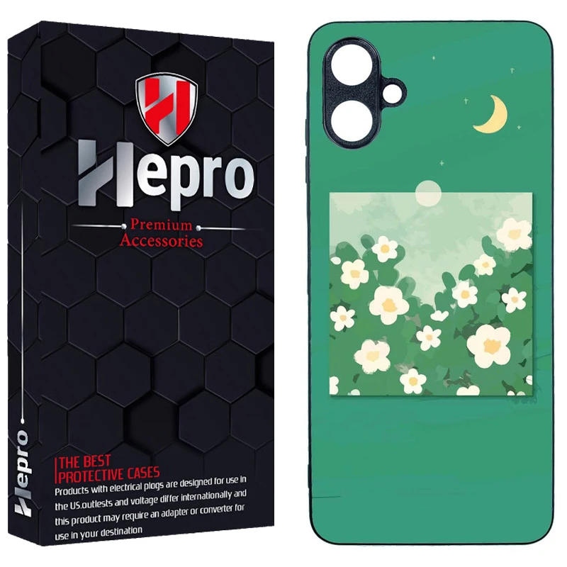 کاور هپرو طرح فانتزی مدل TPU مناسب برای گوشی موبایل سامسونگ Galaxy A06