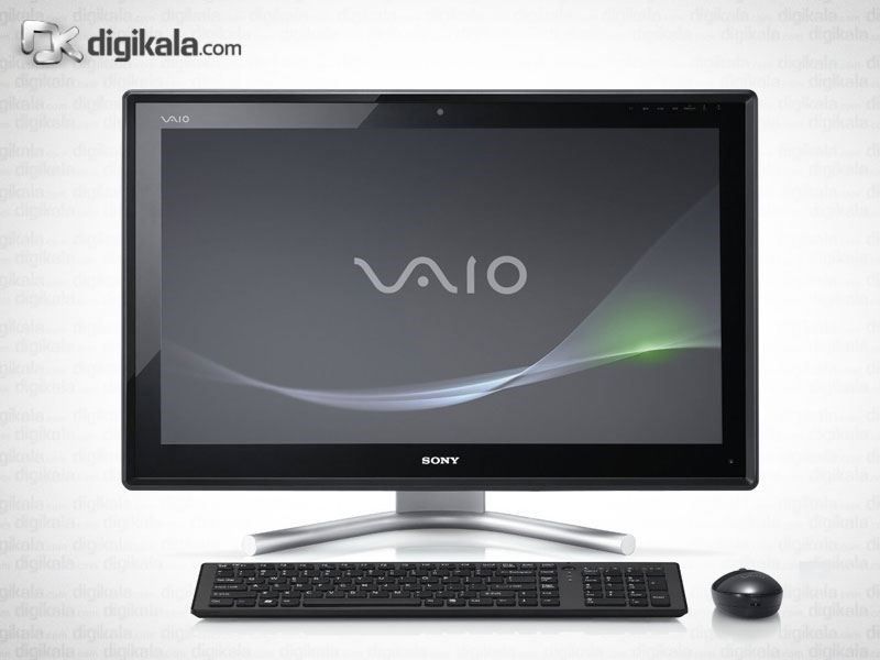 کامپیوتر همه کاره 24 اینچی سونی مدل Vaio L235FX main 1 1