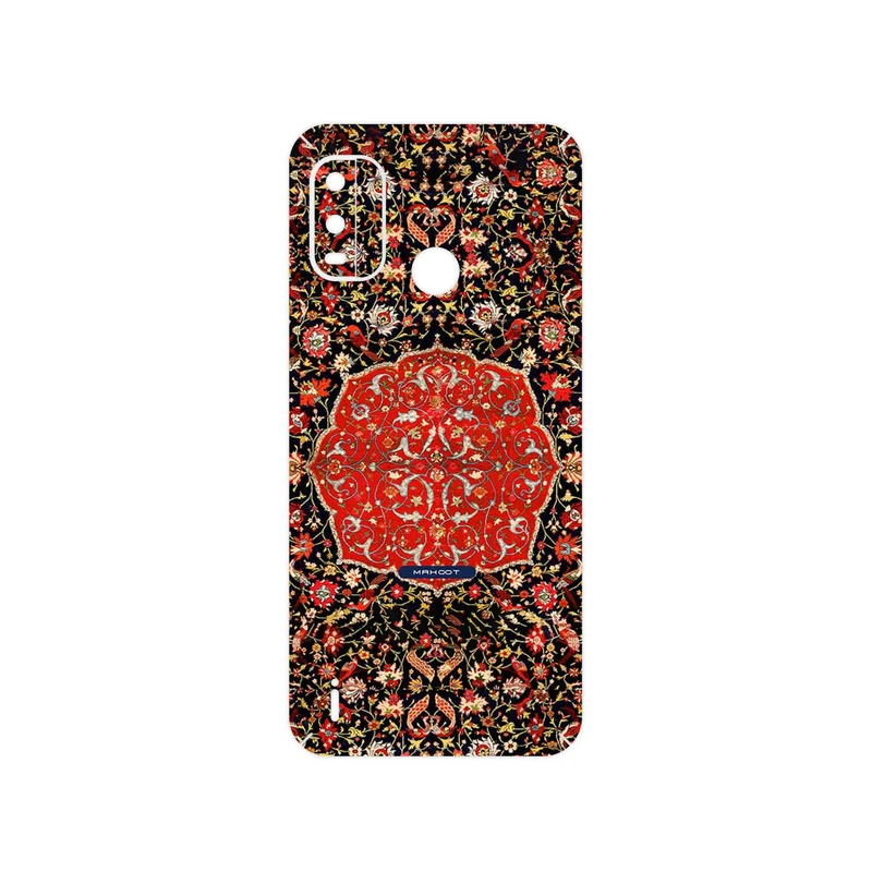 برچسب پوششی ماهوت مدل Persian_Carpet_Red مناسب برای گوشی موبایل نوکیا G11 Plus