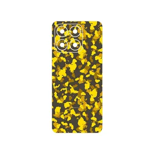 MAHOOT Yellow Infantry Army Cover Sticker for Honor X8a