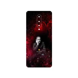 MAHOOT Tom Hanks Cover Sticker for OnePlus 8