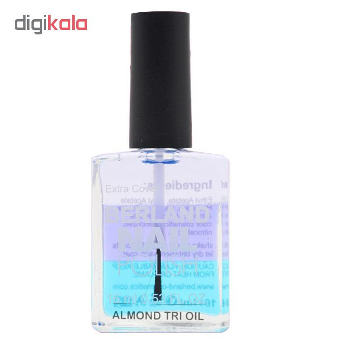 تقویت کننده ناخن برلند مدل Almound