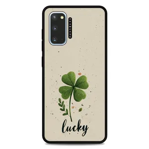AKAM AMC-WSGS20-LUCKY-10 Cover For Samsung Galaxy S20