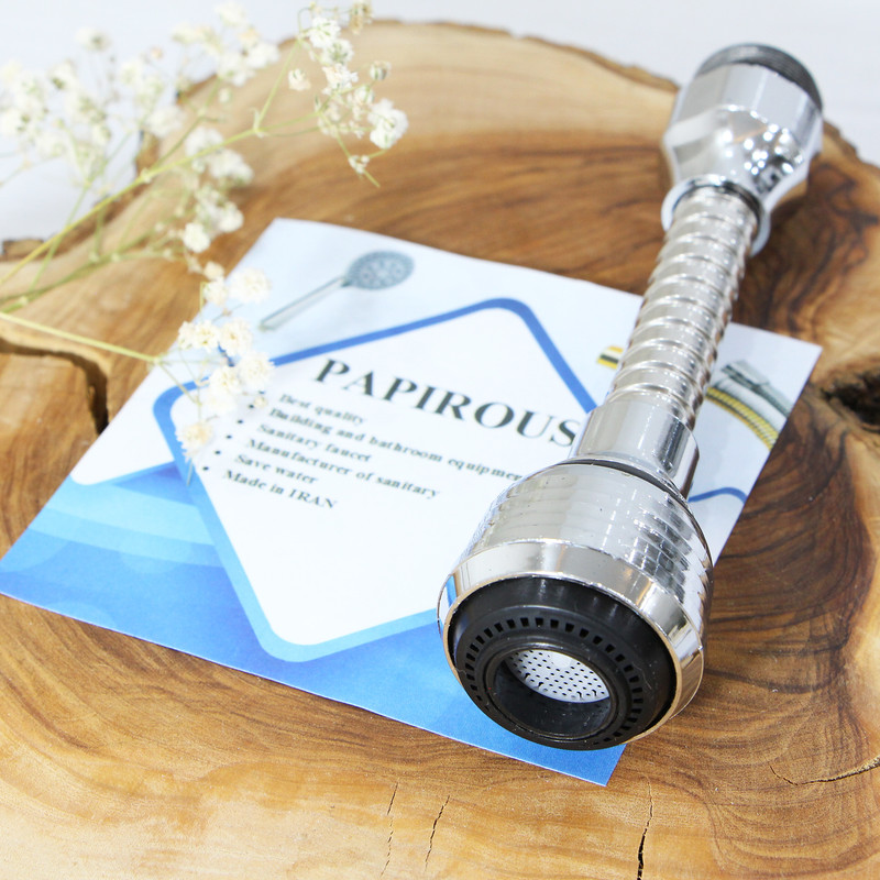 سری شیر آب پاپیروس مدل فشار شکن LUX