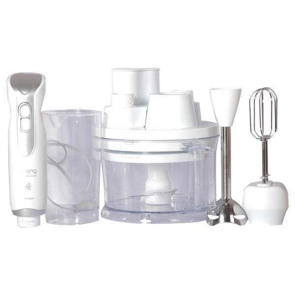 غذاساز و گوشتکوب برقی کینگ مدل P 957