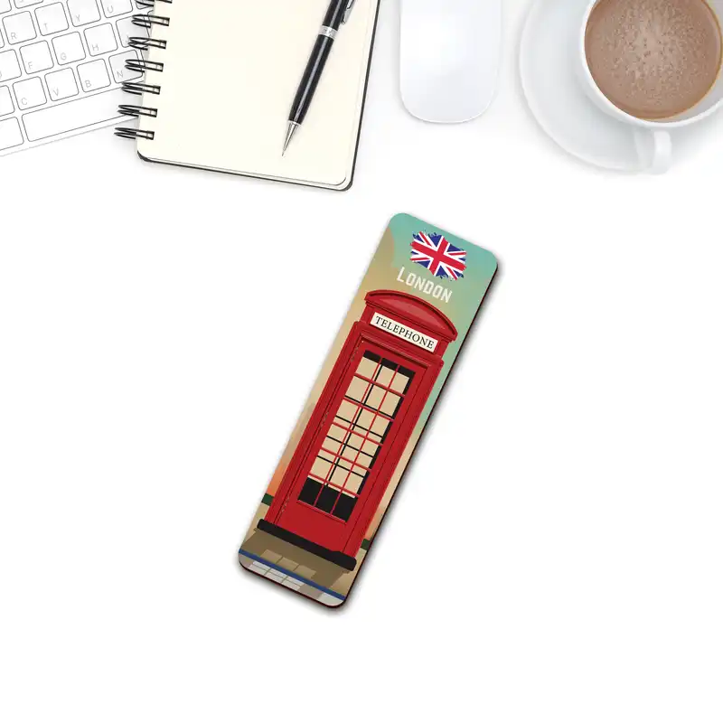 نشانگر کتاب لوکسینو مدل shahrad_7