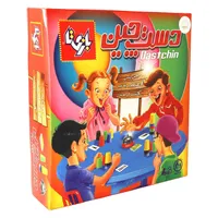 بازی فکری بازی تا مدل دست چین 4 نفره