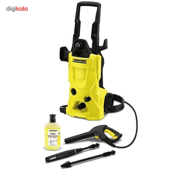 کارواش کرشر مدل K4