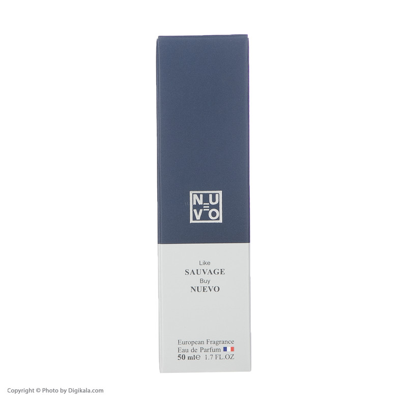ادو پرفیوم مردانه نوئوو مدل Sauvage حجم 50 میلی لیتر