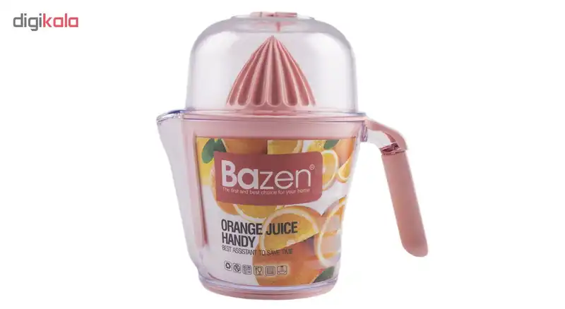 آب مرکبات گیری دستی بازن مدل لایف 1010