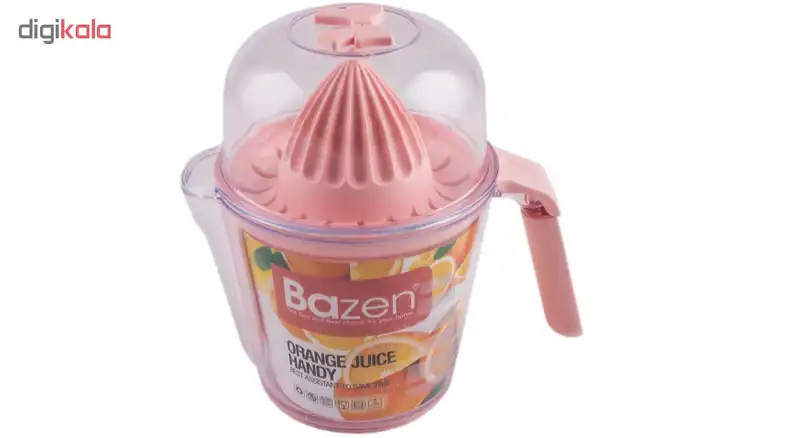 آب مرکبات گیری دستی بازن مدل لایف 1010