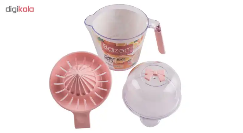 آب مرکبات گیری دستی بازن مدل لایف 1010