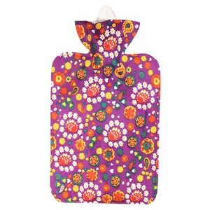 کیسه آب گرم کودک مدل flower_g1000