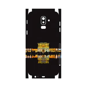 MAHOOT Ali Qapu-FullSkin Cover Sticker for Samsung Galaxy J8