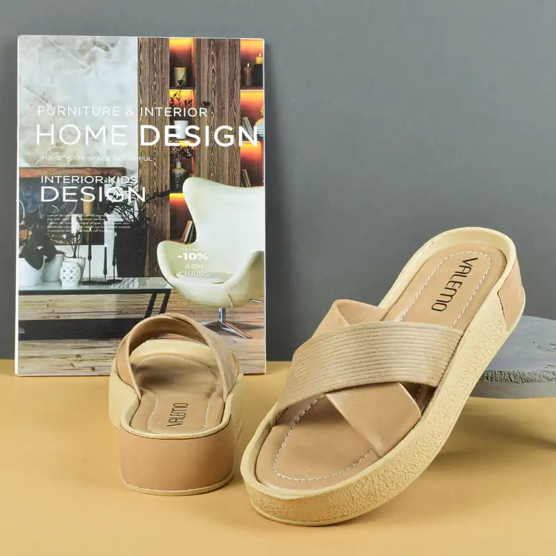 دمپایی زنانه والمو مدل کادیس کد CR.2930