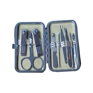 ست مانیکور و پدیکور مدل 30252 بسته 9 عددی