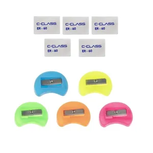 پاک کن سی.کلاس مدل  ER  به همراه تراش مجموعه 10 عددی 