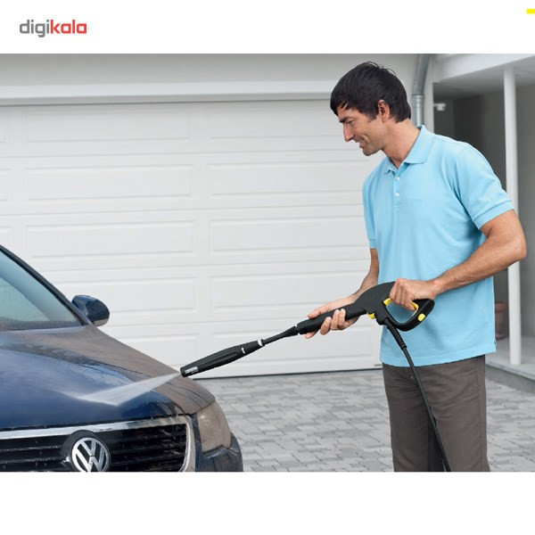 کارواش کرشر مدل K4