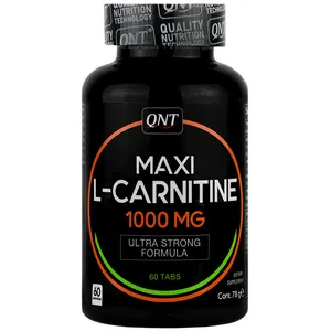 ماکسی ال کارنیتین کیو ان تی - 1000 میلی گرم  بسته 60 عددی