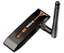 دی لینک آداپتور بی سیم USB ان 150 DWA-126