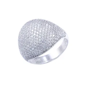 انگشتر نقره زنانه مدل TA_200029