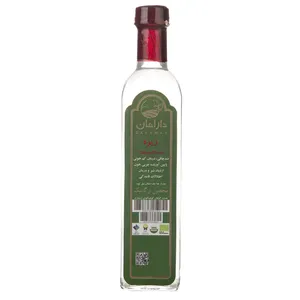 عرق زیره دارامان مقدار 0.500 لیتر