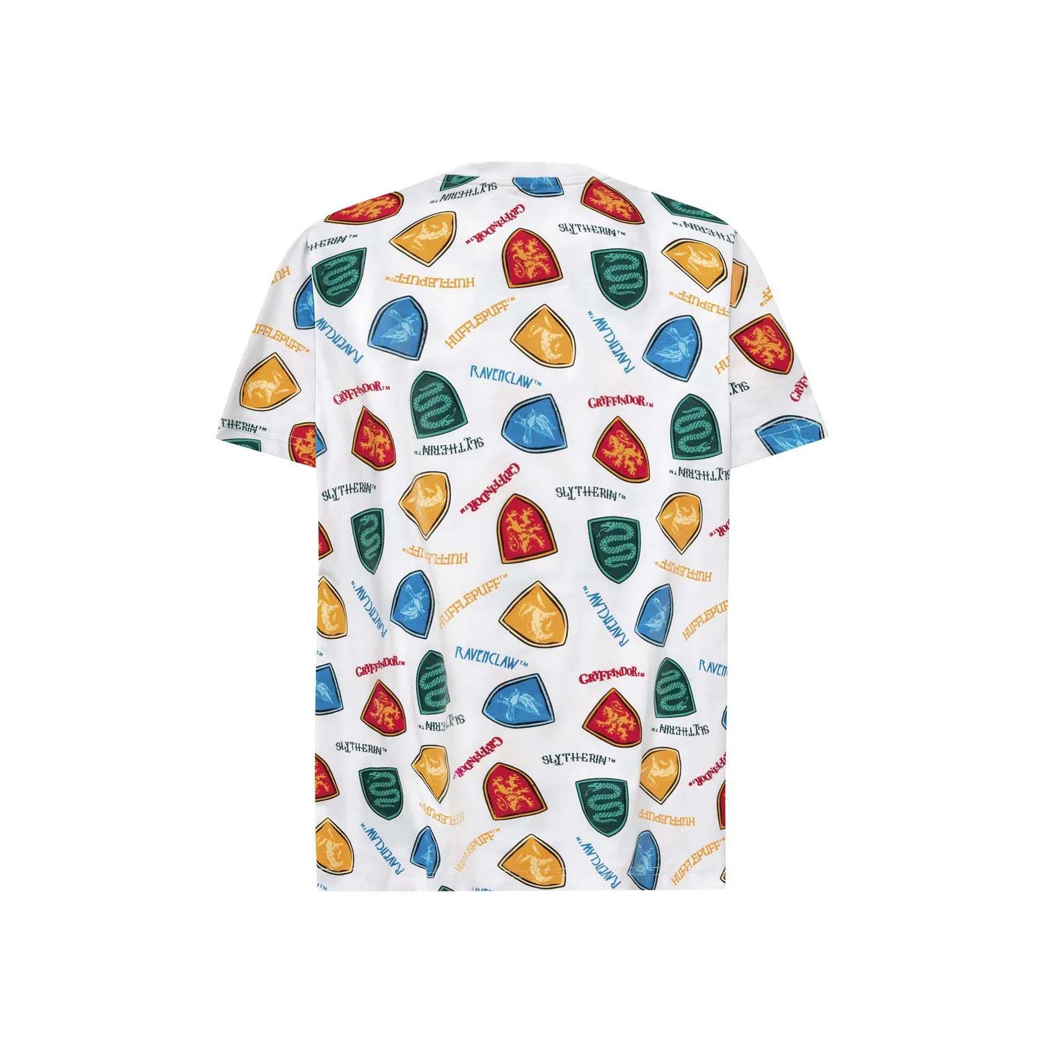 تی شرت آستین کوتاه پسرانه هری پاتر مدل New 2024 مجموعه دو عددی -  - 3