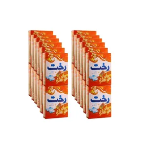 پودر رختشویی دستی رخت مدل a3 وزن 500 گرم بسته 24 عددی