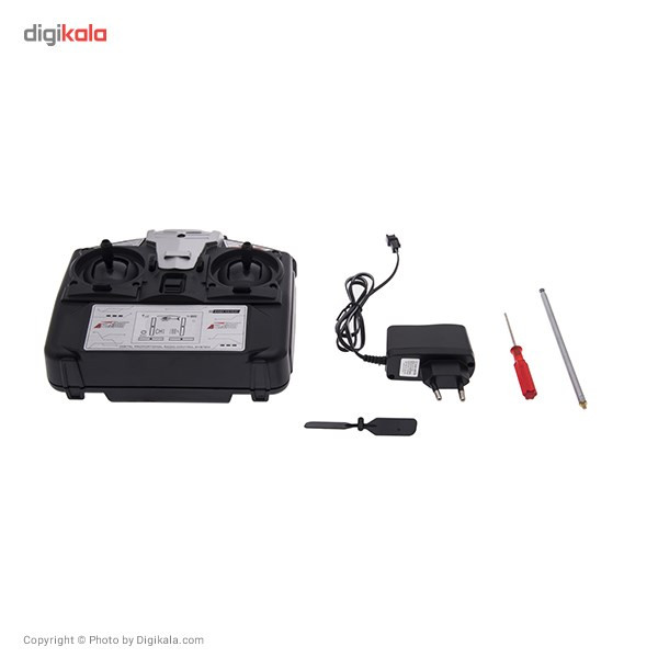 هلی کوپتر کنترلی HTX کد H227-58