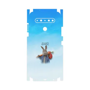 MAHOOT Peter Rabbit-FullSkin Cover Sticker for LG K61