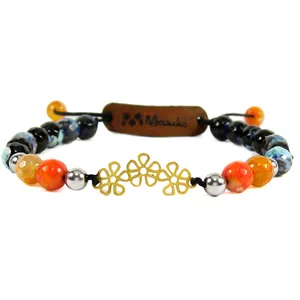 Mancho BFG029 Gold Bracelet