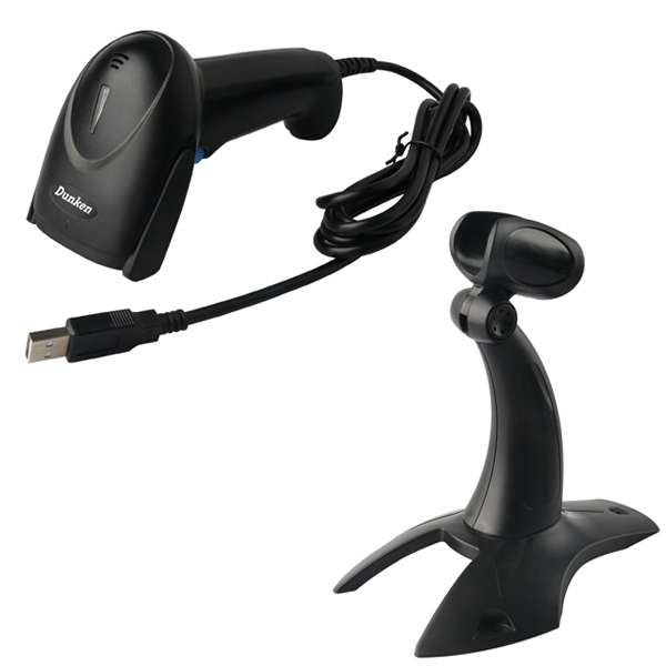 بارکد خوان دانکن مدل Dunken D3100 بارکد خوان دانکن مدل Dunken D3100