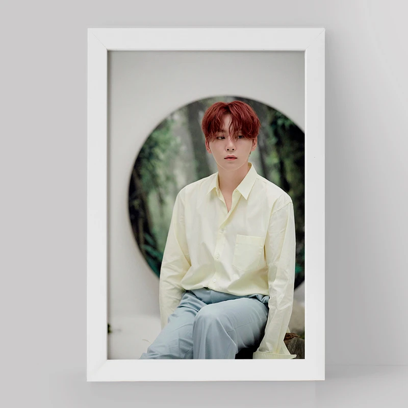 تابلو خندالو مدل سونگ کوان گروه سونتین Seventeen کد 21619