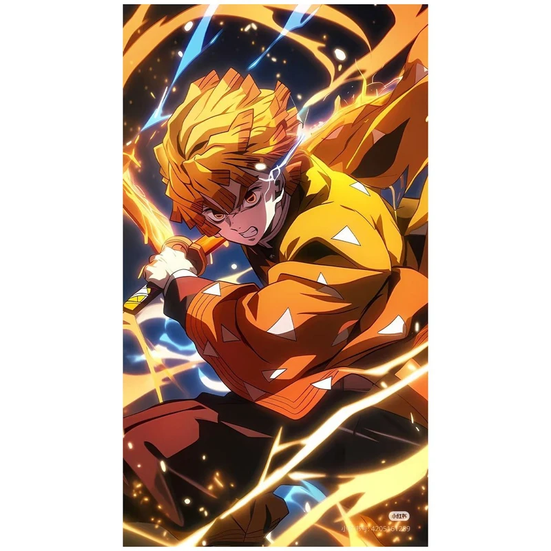 استیکر لپ تاپ مدل زنیتسو کد 19