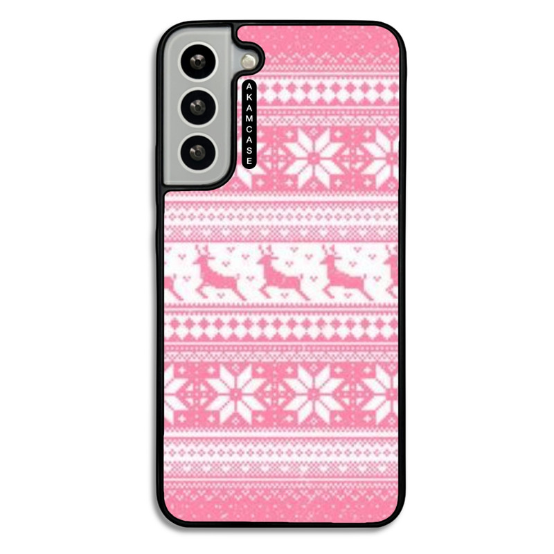 کاور آکام مدل AMCWSGS22P-CHRISTMAS10 مناسب برای گوشی موبایل سامسونگ Galaxy S22 Plus