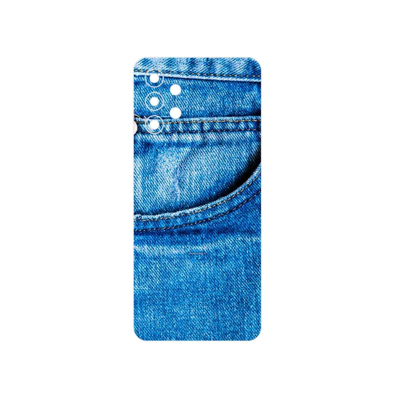برچسب پوششی ماهوت مدل Fabric Texture 7 مناسب برای گوشی موبایل سامسونگ Galaxy A32