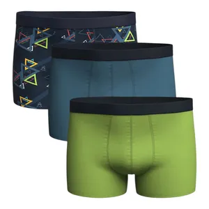 شورت پادار مردانه ال سی وایکیکی مدل No-Bactri بسته 3 عددی