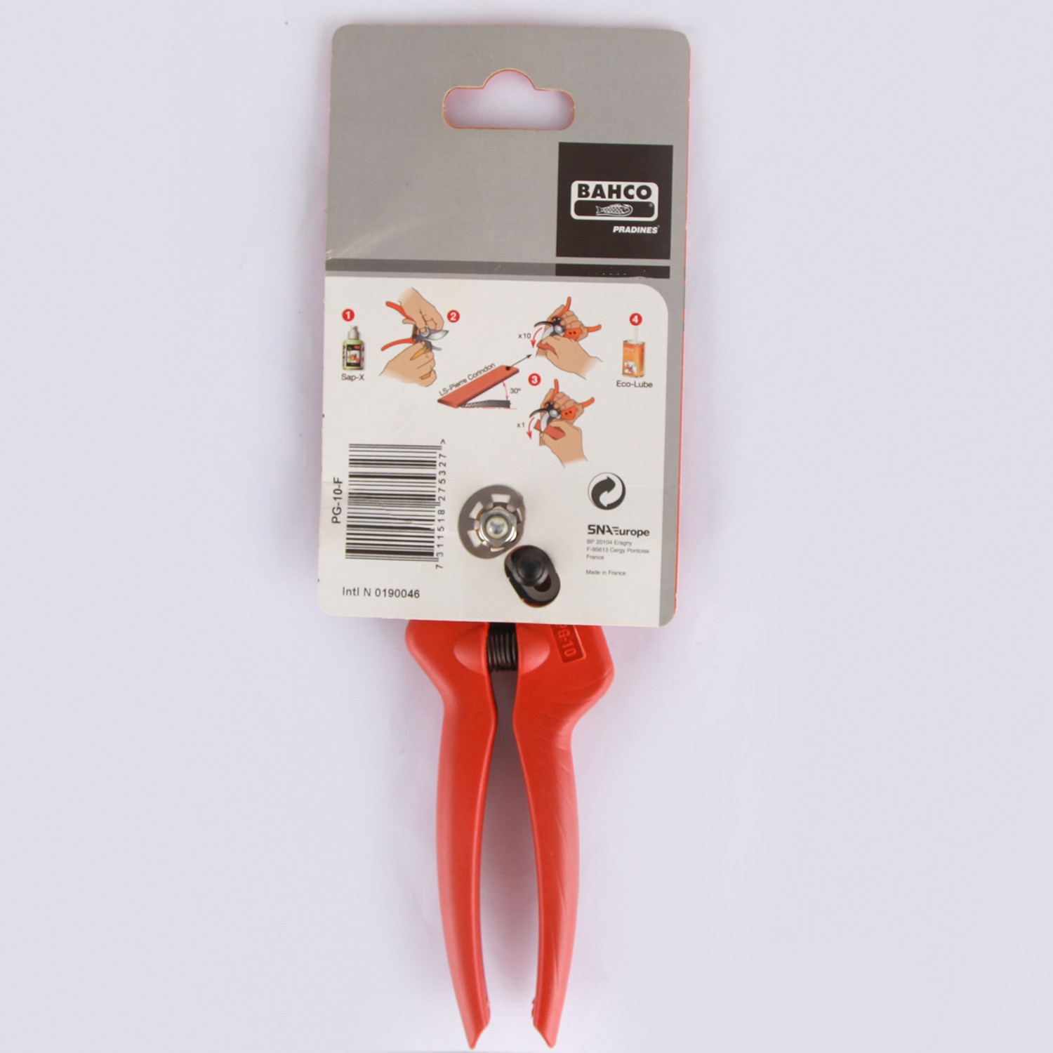 قیچی باغبانی باهکو مدل  PG-10-F