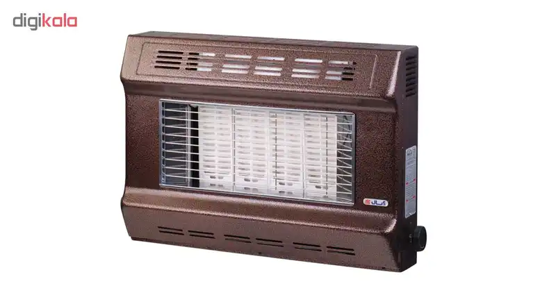 بخاری گازی آبسال مدل 463