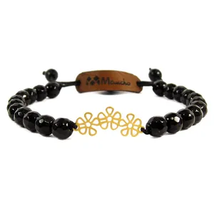 Mancho BFG033 Gold Bracelet