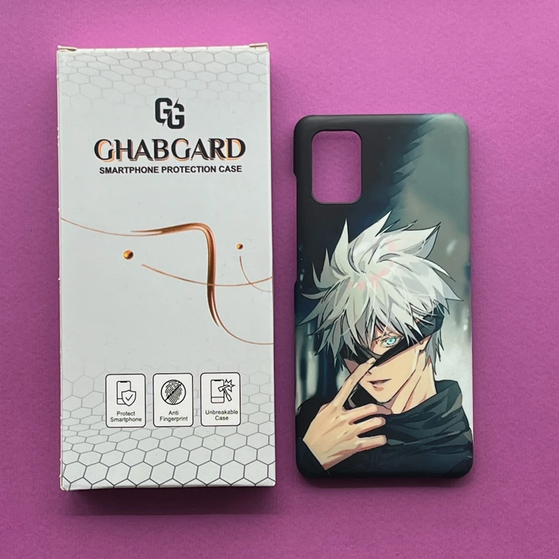 کاور قاب گارد مدل پسرانه مناسب برای گوشی موبایل سامسونگ Galaxy A51