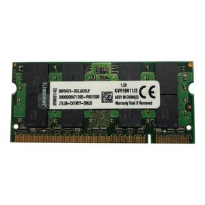 نقد و بررسی رم لپ تاپ کینگستون مدل DDR3 1600MHz ظرفیت 2 گیگابایت توسط خریداران