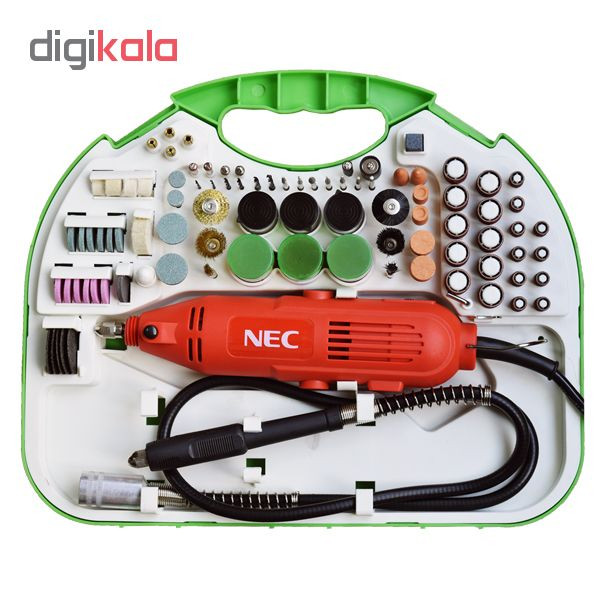 فرز انگشتی ان ای سی مدل NEC 1720