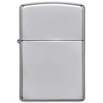فندک زیپو مدل Reg H Pol Chrome کد 250