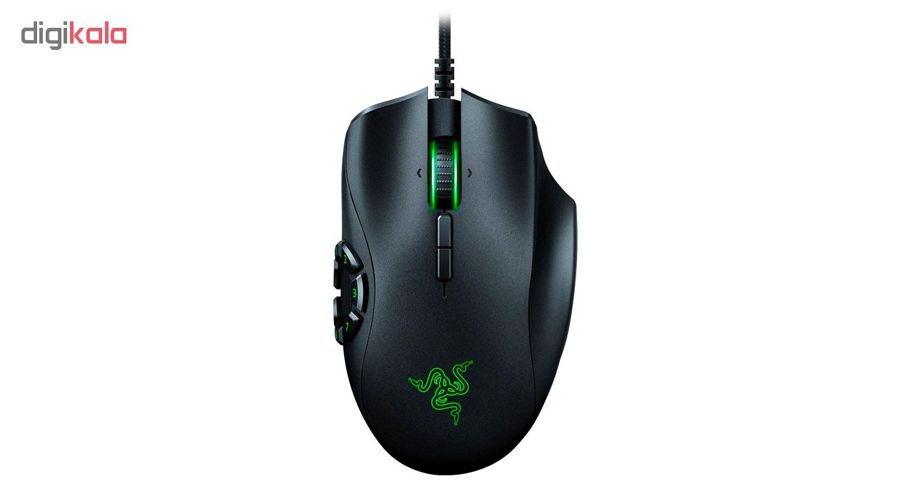 razer naga trinity gaming mouse