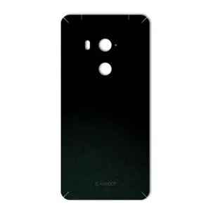 MAHOOT Black-suede Special Cover Sticker for Nokia 3.1