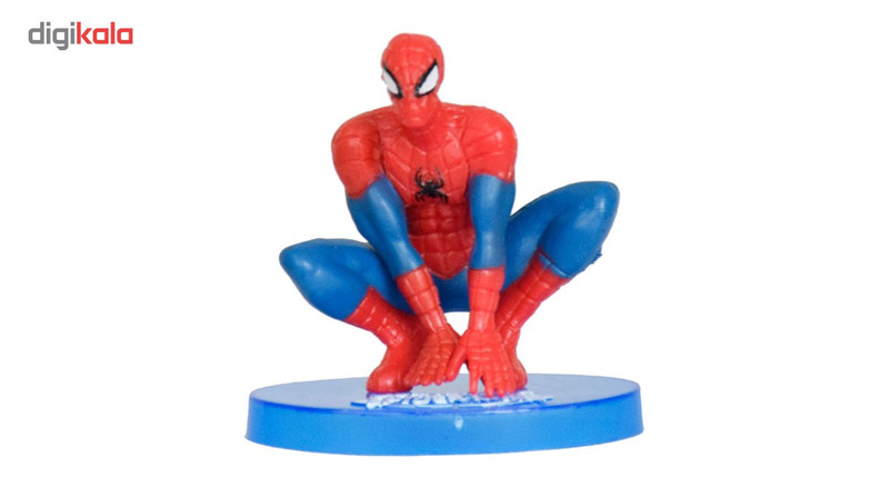 فیگور آناترا مدل Watching Spider Man 01